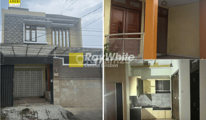 Dijual Rumah Bagus 2 Lantai di Perumnas, Cirebon 1