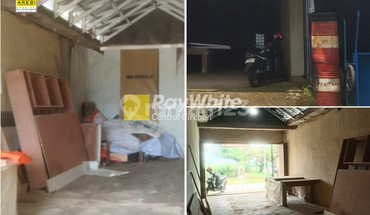 Jual Kios Depan Terminal Di Garawangi, Kuningan