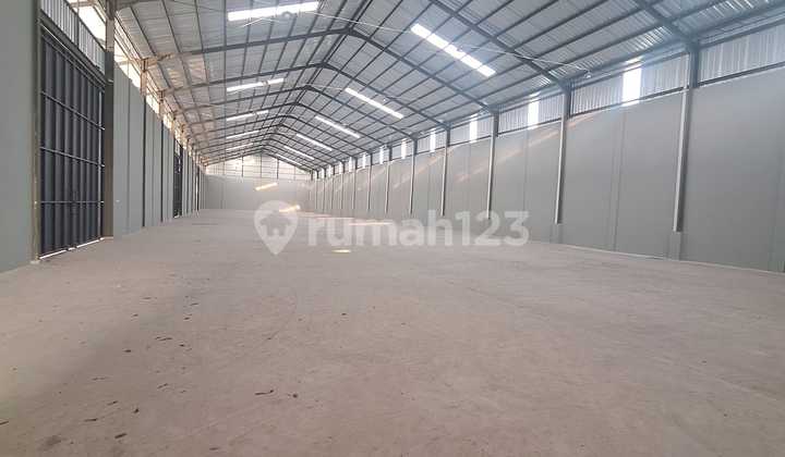 Warehouse for Rent in the Lawangrejo Industrial Zone, Pemalang Warehouse for Rent in the Lawangrejo Industrial Zone, Pemalang