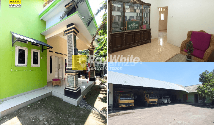 Dijual Rumah Tanah Jl Kayuwalang Kesambi 1