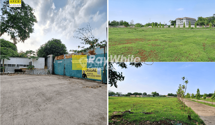 Dijual Tanah di Jl Bima Raya, Kesambi Cirebon 1