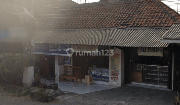 Jual Rumah Dan Toko di Pinggir Jalan Provinsi Ciborelang Jatiwangi 2