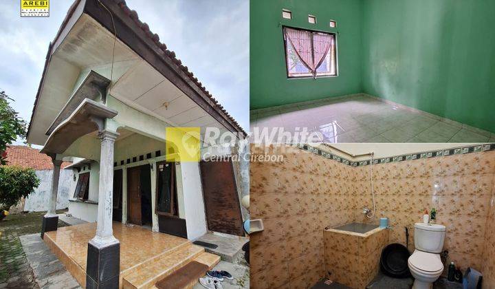 Rumah Bagus SHM di Jadimulya, Gunungjati, Cirebon 1