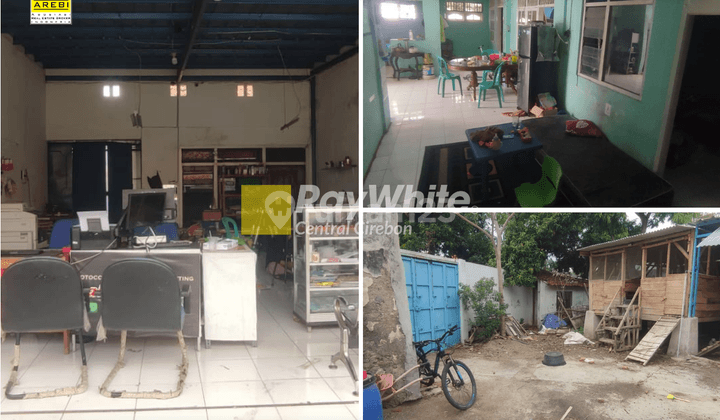 Dijual Ruko di Area Pertokoan Kanggraksan Cirebon 1