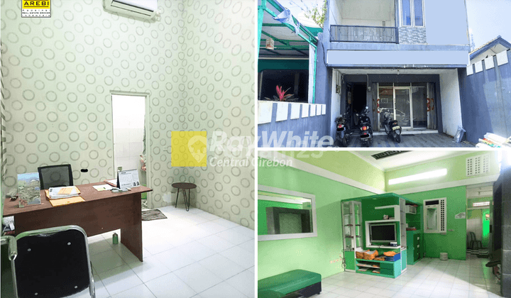 Dijual Ruko + Kost di Area Strategies Rajagaluh Majalengka 1