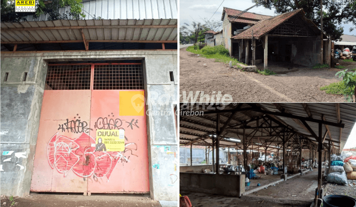 Dijual Gudang Cepat Lokasi Strategis di Sumberjaya Majalengka 1