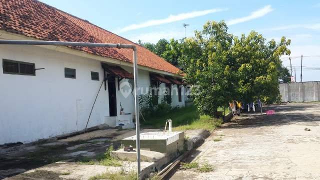 Dijual Tanah Bangunan Gudang Rumah di Kanci Cirebon 2