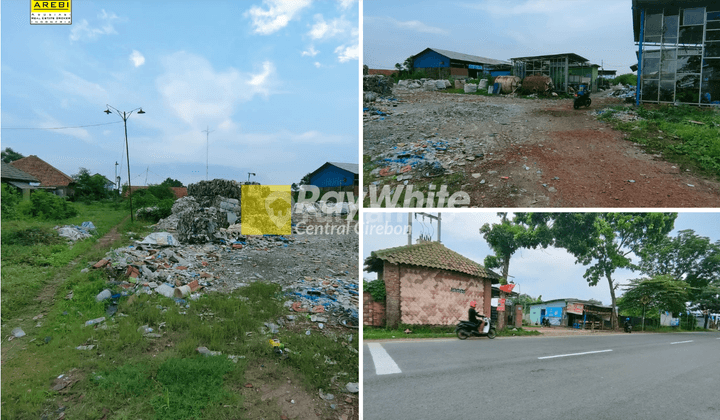 Dijual Tanah di Jln Raya Andir Jatiwangi Majalengka 1