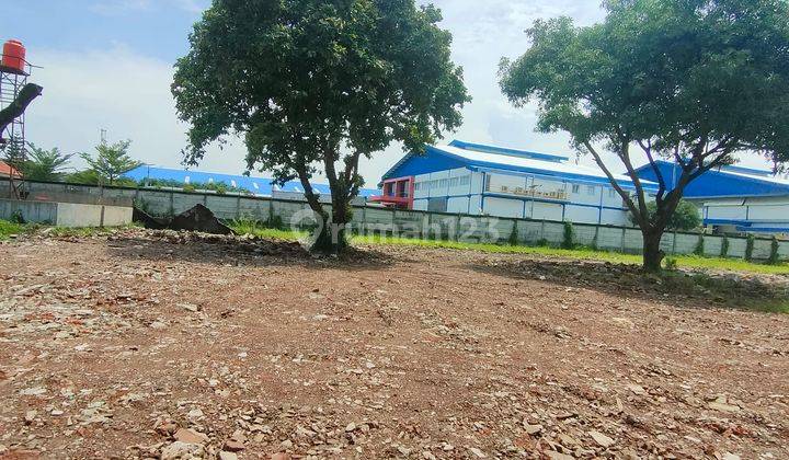 Jual Tanah di Jln. Raya Bandung cirebon Lokasi di Kasokandel Majalengka 2