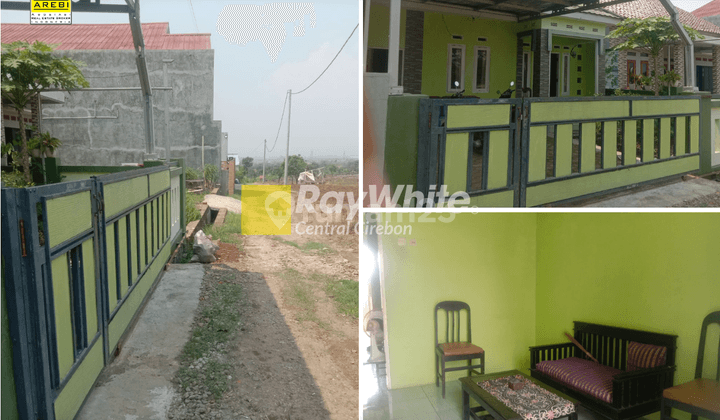 Dijual Rumah Cantik Minimalis di Sukahaji Majalengka  1