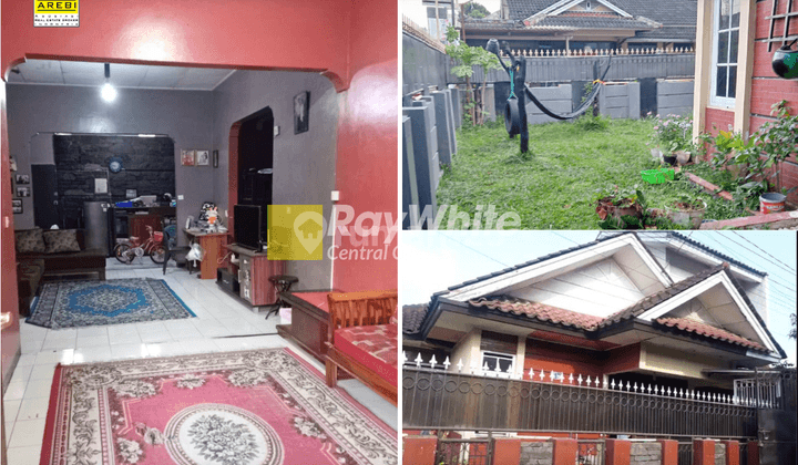 Dijual Rumah Daerah Strategis di Cicukang Margaasih Bandung 1