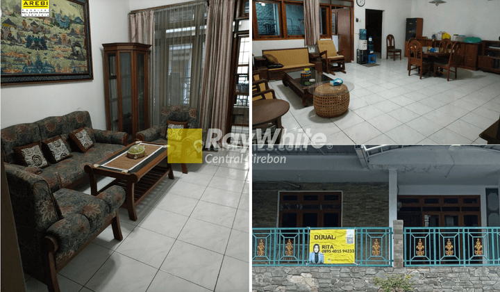 Dijual Rumah Minimalis di Sunyaragi Kesambi Cirebon 1