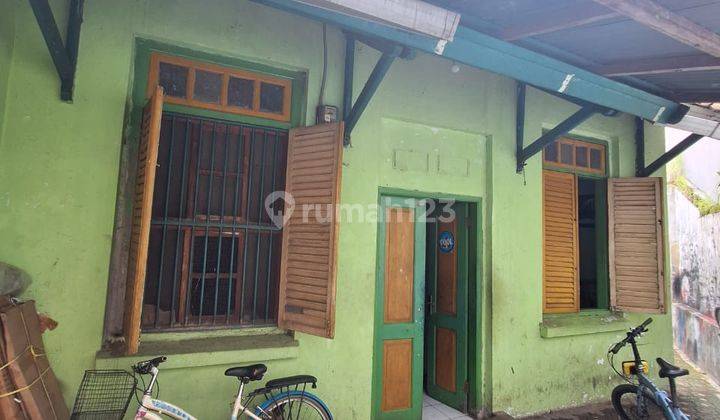 Dijual Toko + Rumah di Area Komersial Kadipaten Majalengka  2