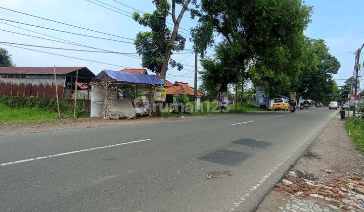 Dijual Tanah Jalan Kabupaten Munjul Jatipamor Majalengka 2