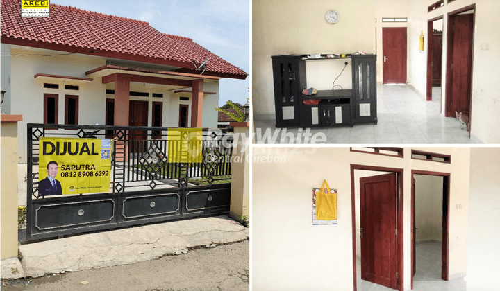 Jual Rumah Siap Huni di Desa Jatisura Majalengka 1