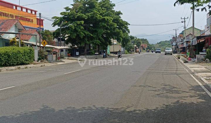 Dijual Tanah Strategis di Jalan Cigasong Jatiwangi Baribis, Cigasong, Majalengka 2