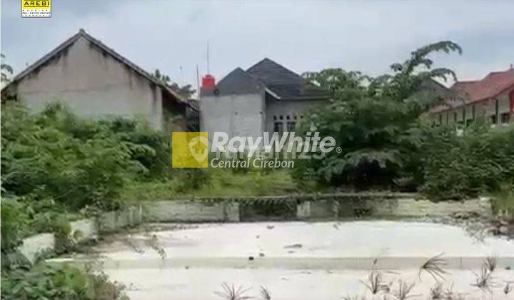 Dijual Tanah di Mertapada Kulon 560 m² SHM 1