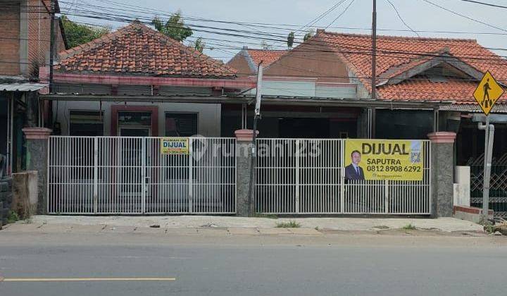 Jual Rumah Jln. Raya Cirebon Bandung Ciborelang Jatiwangi  2