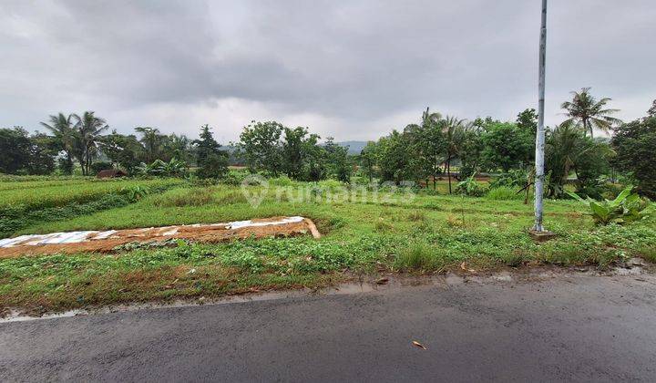 Jual Tanah di Tajur, Majalengka SHM Luas 796 m² 2