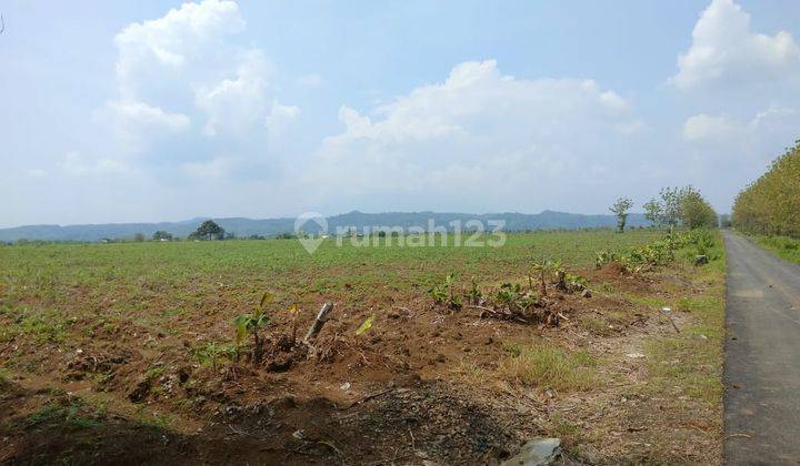 Tanah Jual di Mekarjaya, Kertajati, Majalengka SHM 2,5 Ha 2