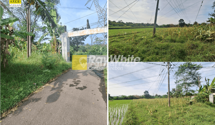 Dijual Tanah di Panglayungan, Majalengka SHM 1.635 m² 1