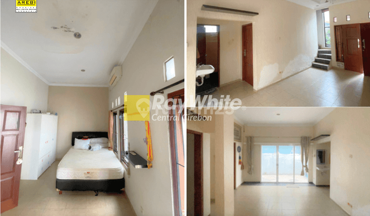 Rumah 2 Lantai Bagus Unfurnished SHM di Pogung Raya, Sleman 2