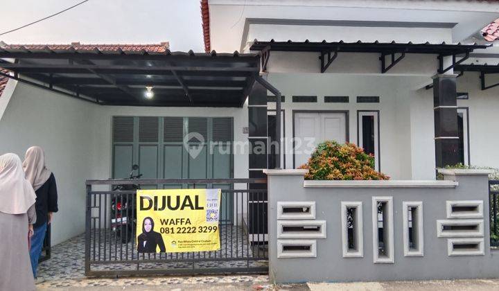 Dijual Rumah Cepat Minimalis di Cijati, Majalengka Kota 1