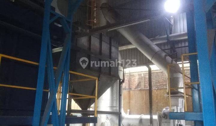 Dijual Cepat Pabrik Dan Gudang di Cibitung, Bekasi 1