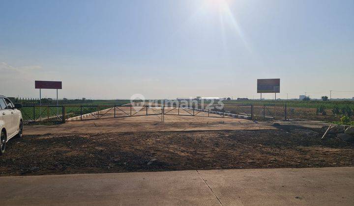 Jual Tanah Industri di Pabedilan, Cirebon SHM 800.000 m² 2