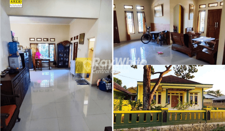 Dijual Tanah Dan Rumah di Kulur, Majalengka 1