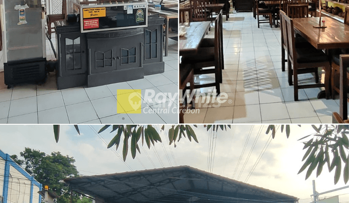 Dijual Ruang Usaha Rumah Makan di Sumber, Cirebon 2