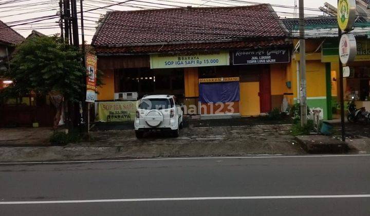 Ruang Usaha di Tukmudal Sumber, Cirebon 2