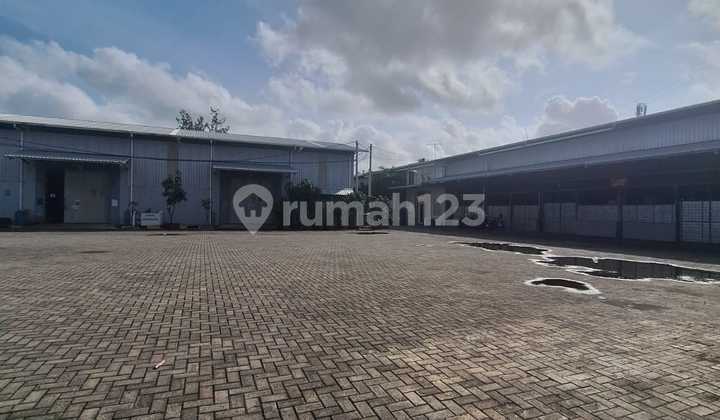 Warehouse Rental in Kramat Tegal Industrial Zone Warehouse Rental in Kramat Tegal Industrial Zone