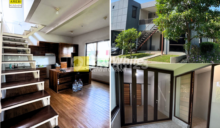 Sell Good 2-Story House with SHM in The Garden Housing, Cirebon Sell Good 2-Story House with SHM in The Garden Housing, Cirebon