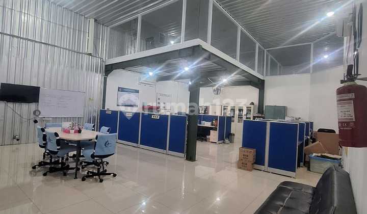 Good & Spacious Factory for Rent in Brebes, Central Java