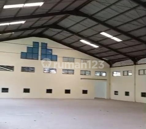 For Sale and For Rent Ex Textile Factory Ready for Production in Pekalongan