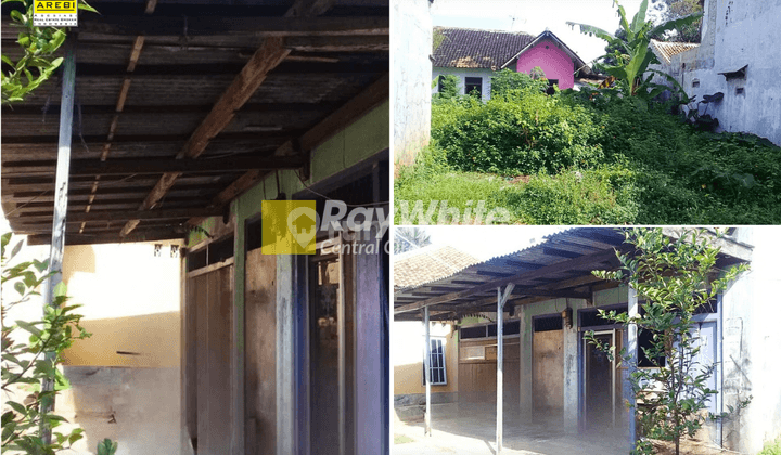 Jual Tanah dan Ruko SHM Lokasi Strategis di Pinggir Jalan Raya Sidaraja, Kuningan 1
