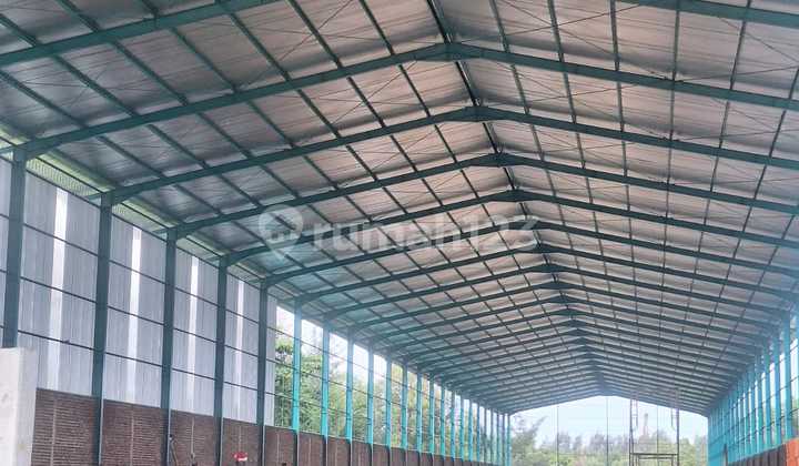 Warehouse for Rent in Maribaya, Tegal, Central Java