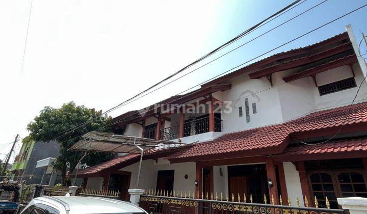 Rumah 2 Lantai Pondok Cilegon Indah di Harjatani, Serang 2