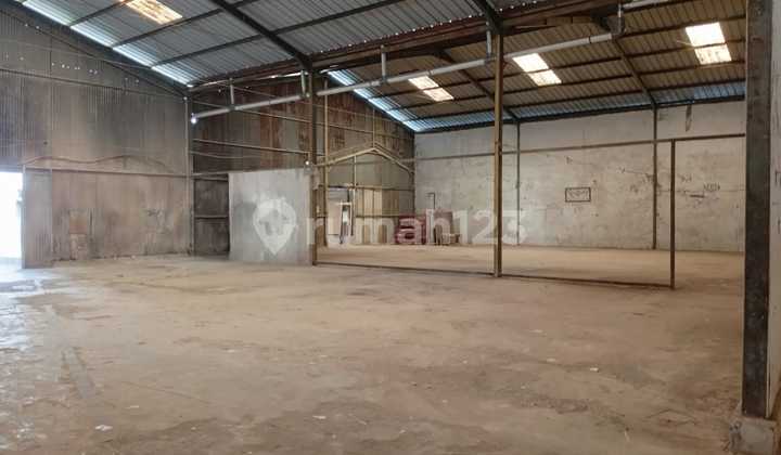 Warehouse for Rent in Plumbon Industrial Area, Cirebon