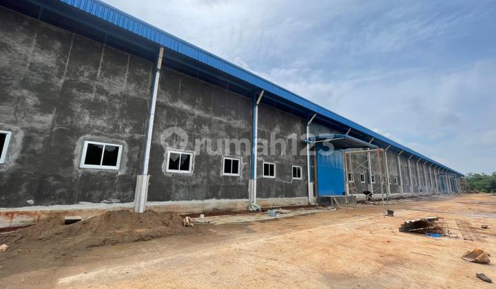 For Rent Good Factory in Subang, West Java For Rent Good Factory in Subang, West Java