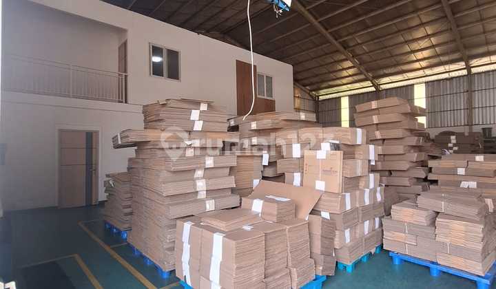 Warehouse for Rent in Muarareja Industrial Area, Tegal