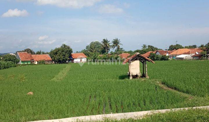 Dijual Tanah Strategis Di Sindangkasih, Majalengka 2
