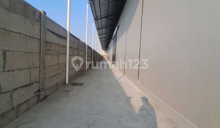 Warehouse for Rent in the Lawangrejo Industrial Zone, Pemalang Warehouse for Rent in the Lawangrejo Industrial Zone, Pemalang