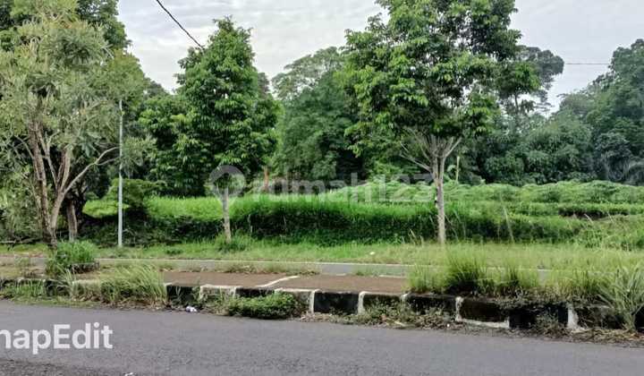 Jual Tanah Hadap Timur Legalitas Hak Milik di Mainroad Cilimus, Kuningan