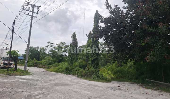 Dijual Tanah Dalam Zona Industry Kramat, Tegal