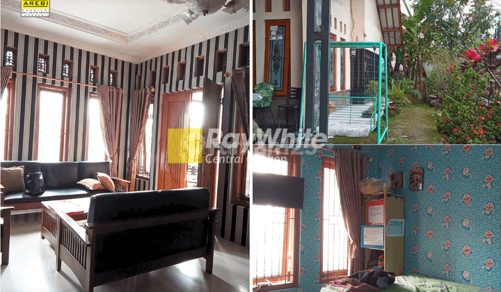 Rumah dan Lahan di Kuningan, Jawa Barat 1