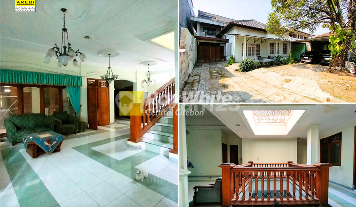 Jual Rumah Strategis di Pinggir Jalan Utama Pusat Kota Majalengka 1