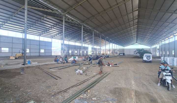 Warehouse for Rent in Brebes Industrial Zone, Central Java. Warehouse for Rent in Brebes Industrial Zone, Central Java.
