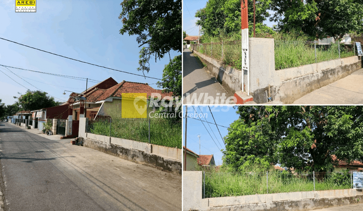 Jual Tanah di Cijati, Majalengka SHM 758 m² 1